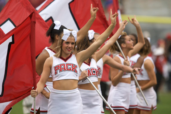 East Carolina Pirates vs. NC State Wolfpack - 12/1/2018 Free Pick & CFB Betting Prediction