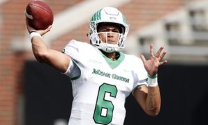 Middle Tennessee Blue Raiders vs. North Texas Mean Green - 10/19/2019 Free Pick & CFB Betting Prediction