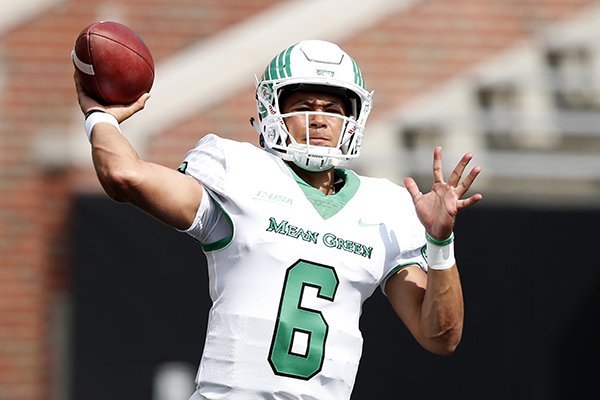 Middle Tennessee Blue Raiders vs. North Texas Mean Green - 10/19/2019 Free Pick & CFB Betting Prediction