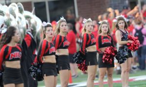 Ball State Cardinals vs. Northern Illinois Huskies 11/7/2023 Free Pick & CFB Betting Prediction