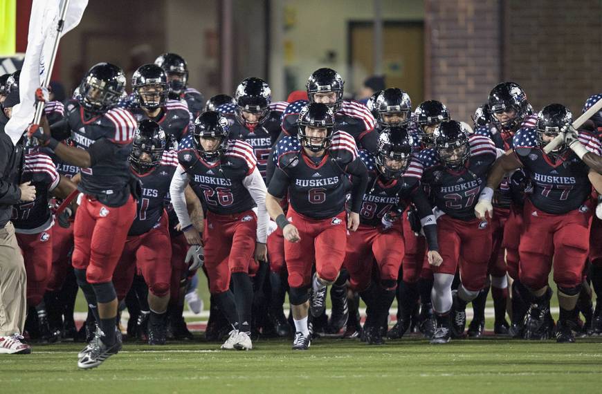 Miami (Ohio) Redhawks vs. Northern Illinois Huskies