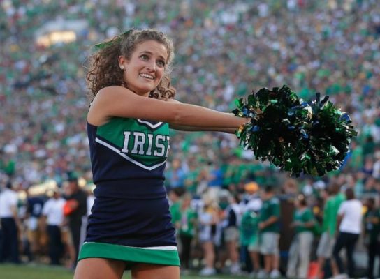 Stanford Cardinal vs. Notre Dame Fighting Irish - 9/29/2018 Free Pick & CFB Betting Prediction