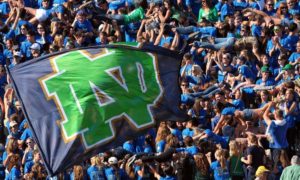 Syracuse Orange vs. Notre Dame Fighting Irish - 11/17/2018 Free Pick & CFB Betting Prediction