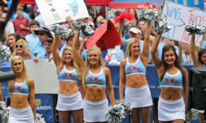 North Carolina Tar Heels vs. Ole Miss Rebels 3/21/2025 Free Pick & NCAA Betting Prediction