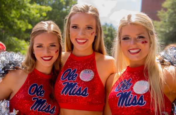 Ole Miss Rebels Free Pick & CFB Betting Prediction