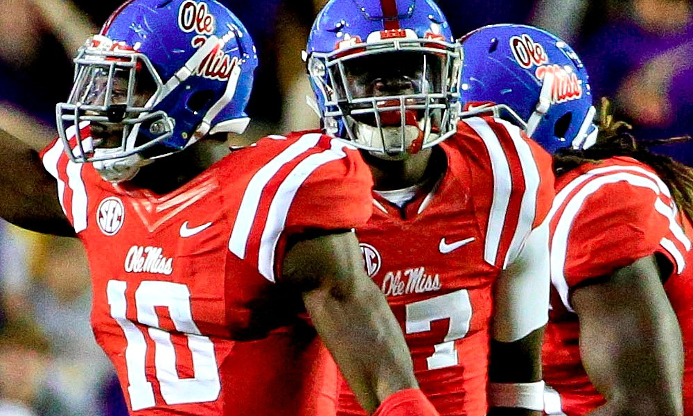Florida Gators vs. Ole Miss Rebels - 9/26/2020 Free Pick & CFB Betting Prediction