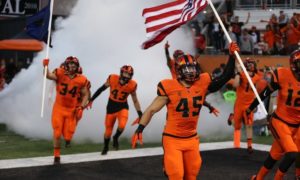 California Golden Bears vs. Oregon State Beavers – 11/21/2020 Free Pick & CFB Betting Prediction