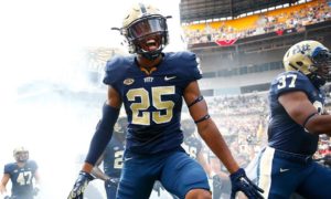 Louisville Cardinals vs. Pitt Panthers - 9/26/2020 Free Pick & CFB Betting Prediction