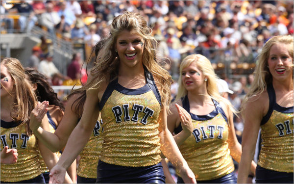 Georgia Tech Yellow Jackets vs. Pittsburgh Panthers - 9/15/2018 Free Pick & CFB Betting Prediction