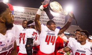 Troy Trojans vs. South Alabama Jaguars - 10/23/2018 Free Pick & CFB Betting Prediction