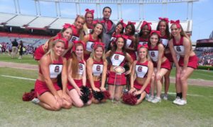 Florida Gators vs. South Carolina Gamecocks 10/14/2023 Free Pick & CFB Betting Prediction
