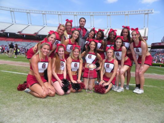 Tennessee Volunteers vs. South Carolina Gamecocks - 10/27/2018 Free Pick & CFB Betting Prediction