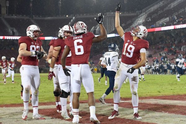 UC Davis Aggies vs. Stanford Cardinal - 9/15/2018 Free Pick & CFB Betting Prediction
