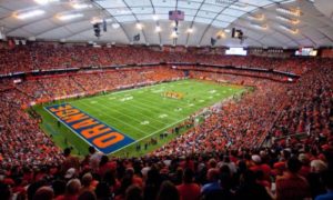 UConn Huskies vs. Syracuse Orange - 9/22/2018 Free Pick & CFB Betting Prediction