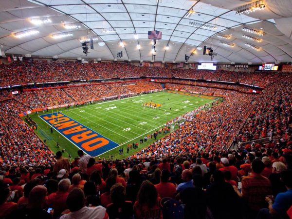 UConn Huskies vs. Syracuse Orange - 9/22/2018 Free Pick & CFB Betting Prediction