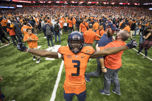 Wake Forest Demon Deacons vs. Syracuse Orange - 10/31/2020 Free Pick & CFB Betting Prediction