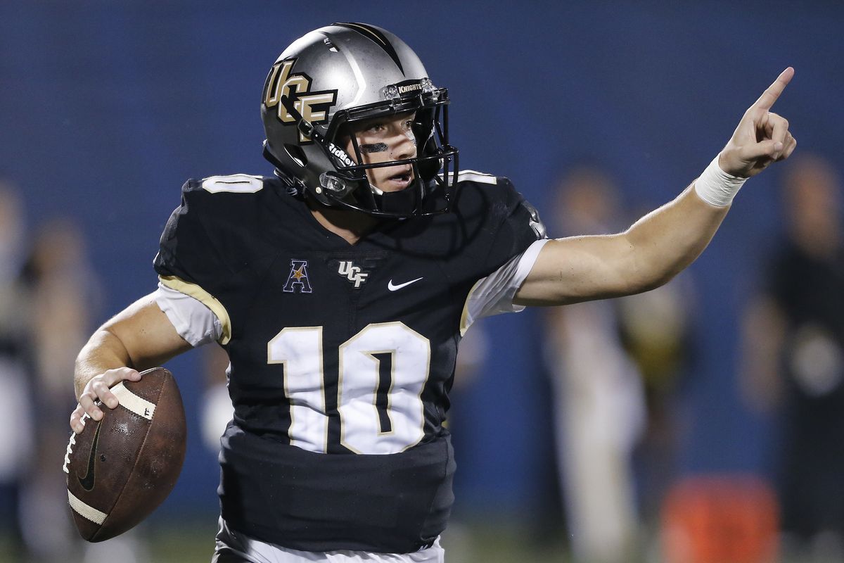 USF Bulls vs. UCF Knights - 11/29/2019 Free Pick & CFB Betting Prediction