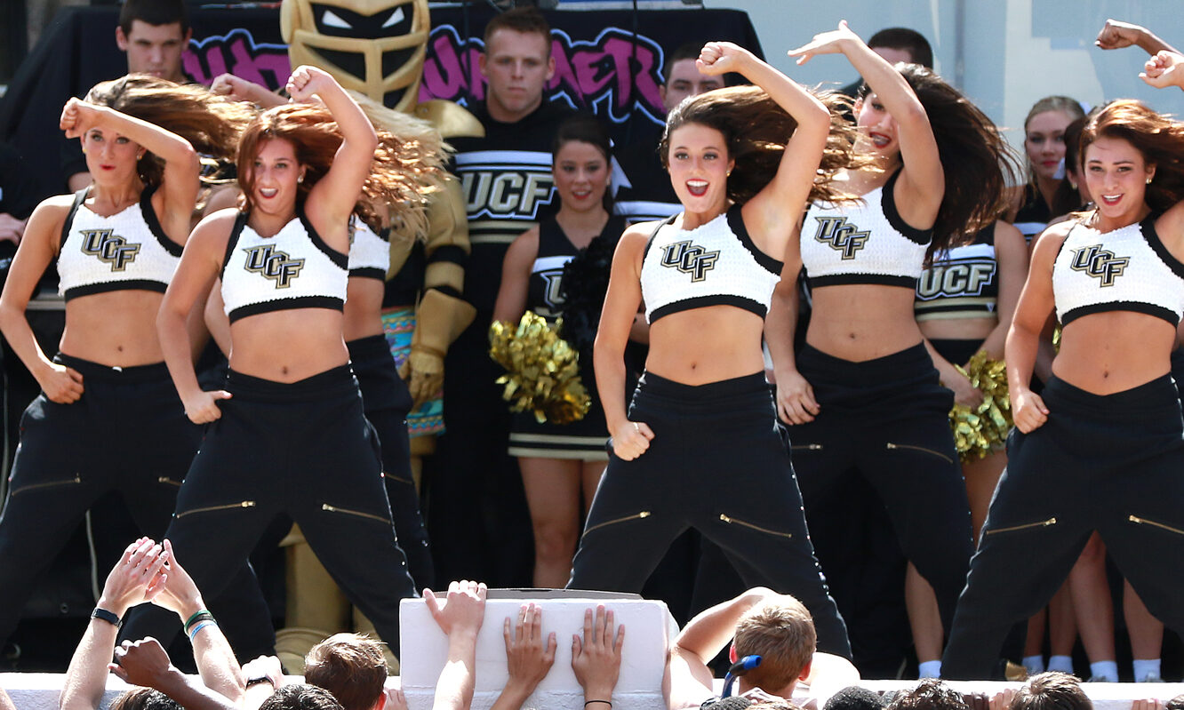 Connecticut Huskies vs. UCF Knights - 9/28/2019 Free Pick & CFB Betting Predictions