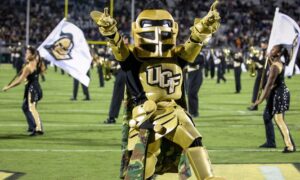 BYU Cougars vs. UCF Knights 10/26/2024 Free Pick & CFB Betting Prediction