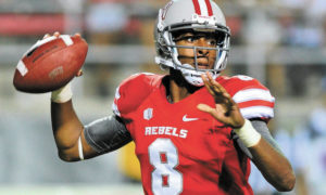 Air Force Falcons vs. UNLV Rebels - 10/15/2022 Free Pick & CFB Prediction