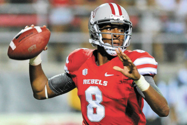 Air Force Falcons vs. UNLV Rebels - 10/15/2022 Free Pick & CFB Prediction