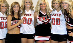Air Force Falcons vs. UNLV Runnin' Rebels – 2/12/2019 Free Pick & CBB Betting Prediction