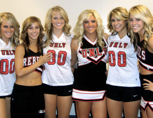 Air Force Falcons vs. UNLV Runnin' Rebels – 2/12/2019 Free Pick & CBB Betting Prediction