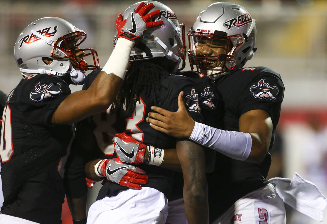 San Diego State Aztecs vs. UNLV Rebels - 10/26/2019 Free Pick & CFB Betting Prediction