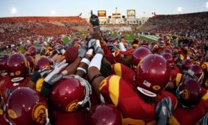 Arizona State Sun Devils vs. USC Trojans - 11/7/2020 Free Pick & CFB Betting Prediction