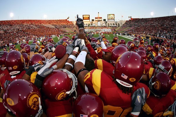 Arizona State Sun Devils vs. USC Trojans - 11/7/2020 Free Pick & CFB Betting Prediction