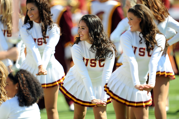 UCLA Bruins vs. USC Trojans Free Pick & CFB Betting Prediction, 11/29/25