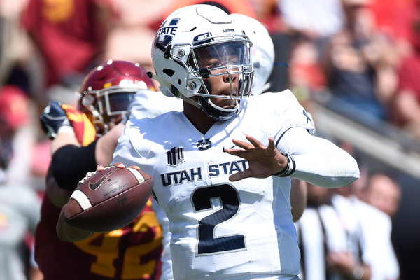 Tennessee Tech Golden Eagles vs. Utah State Aggies - 9/13/2018 Free Pick & CFB Betting Prediction