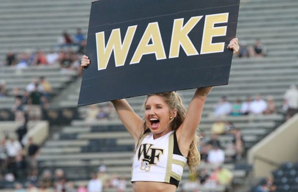 Towson Tigers vs. Wake Forest Demon Deacons - 9/8/2018 Free Pick & CFB Betting Prediction