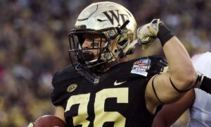 Clemson Tigers vs. Wake Forest Demon Deacons 10/12/2024 Free Pick & CFB Betting Prediction