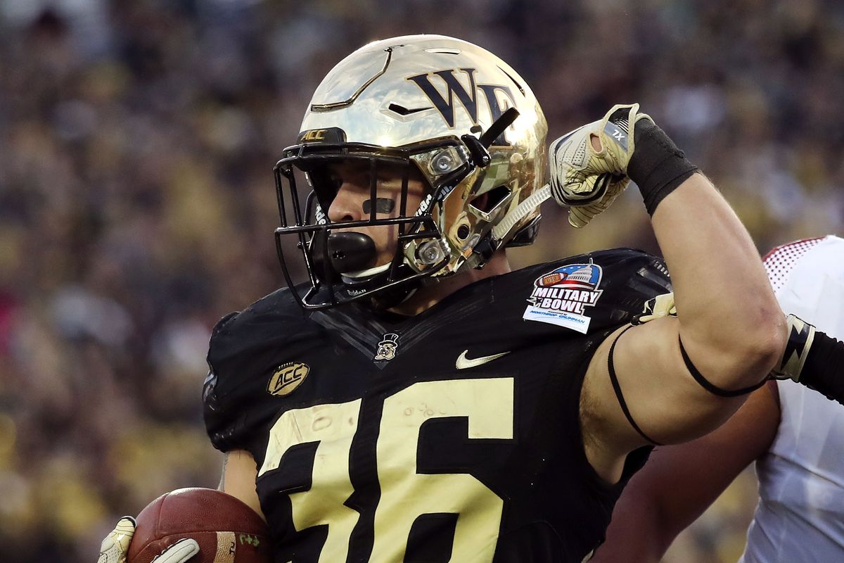Clemson Tigers vs. Wake Forest Demon Deacons 10/12/2024 Free Pick & CFB Betting Prediction