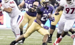 North Dakota Fighting Hawks vs. Washington Huskies - 9/8/2018 Free Pick & CFB Betting Prediction