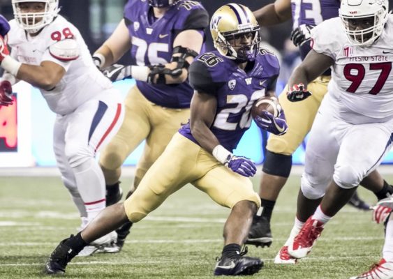 North Dakota Fighting Hawks vs. Washington Huskies - 9/8/2018 Free Pick & CFB Betting Prediction