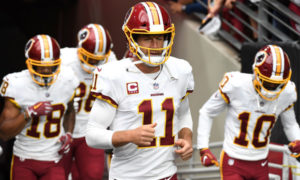 Green Bay Packers vs. Washington Redskins - 9/23/2018 Free Pick & NFL Betting Prediction