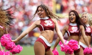 New England Patriots vs. Washington Redskins - 10/6/2019 Free Pick & NFL Betting Prediction