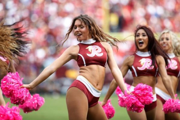 Dallas Cowboys vs. Washington Redskins - 10/21/2018 Free Pick & NFL Betting Prediction