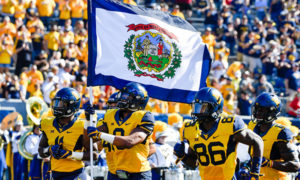 Kansas Jayhawks vs. West Virginia Mountaineers - 10/6/2018 Free Pick & CFB Betting Prediction