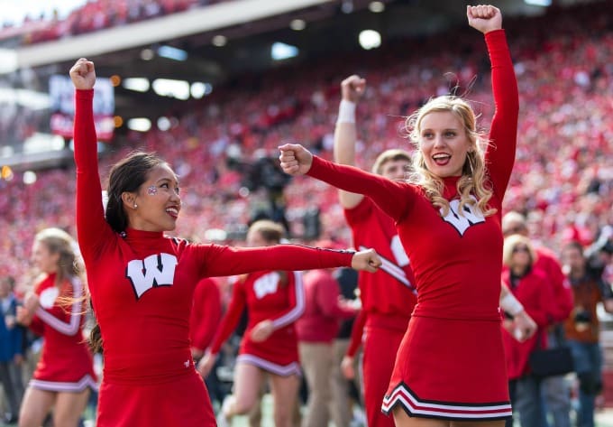 Rutgers Scarlet Knights vs. Wisconsin Badgers - 11/03/2018 Free Pick & CFB Betting Prediction