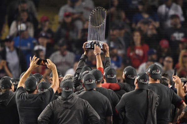 2019 MLB Baseball Futures Predictions | Gambling Odds & Handicapping