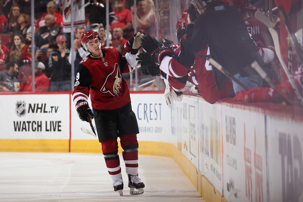 Los Angeles Kings vs. Arizona Coyotes - 4/2/2019 Free Pick & NHL Betting Prediction
