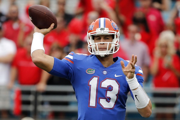 South Carolina Gamecocks vs. Florida Gators - 10/3/2020 Free Pick & CFB Betting Prediction