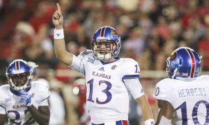 Iowa State Cyclones vs. Kansas Jayhawks - 11/03/2018 Free Pick & CFB Betting Prediction