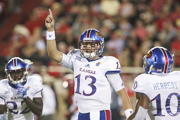 Iowa State Cyclones vs. Kansas Jayhawks - 11/03/2018 Free Pick & CFB Betting Prediction