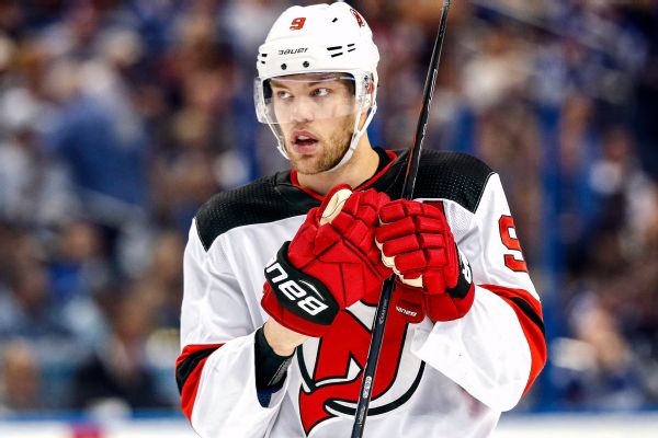 Detroit Red Wings vs. New Jersey Devils - 11/17/2018 Free Pick & NHL Betting Prediction
