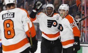Colorado Avalanche vs. Philadelphia Flyers - 10/22/2018 Free Pick & NHL Betting Prediction