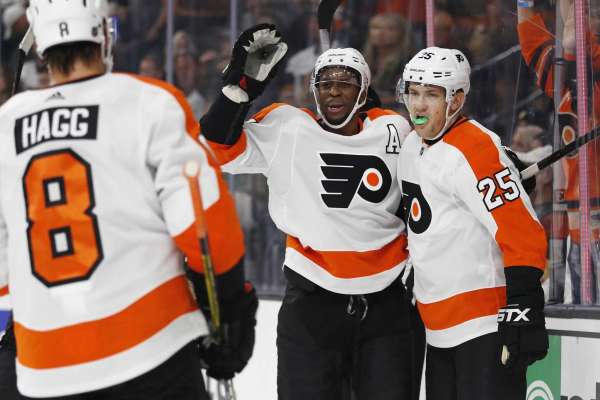 Colorado Avalanche vs. Philadelphia Flyers - 10/22/2018 Free Pick & NHL Betting Prediction